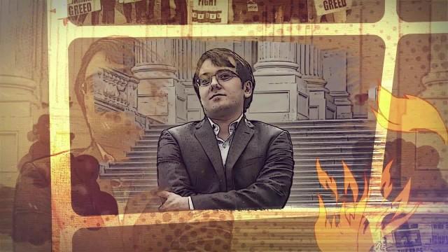 Pharma Bro vs. Wu-Tang Clan