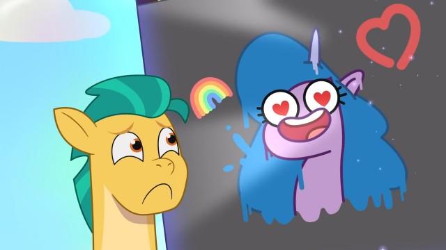 The Unboxing of Izzy