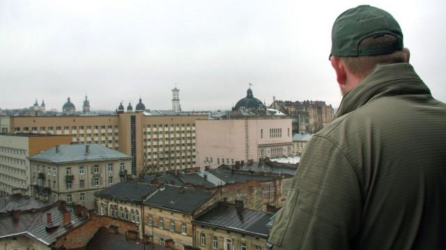 Freiwillig in die Ukraine – Ein Deutscher zieht in den Krieg