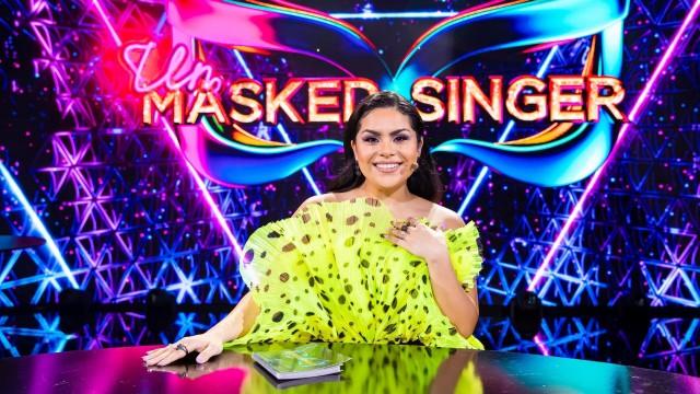 Unmasked Singer (S02E01)