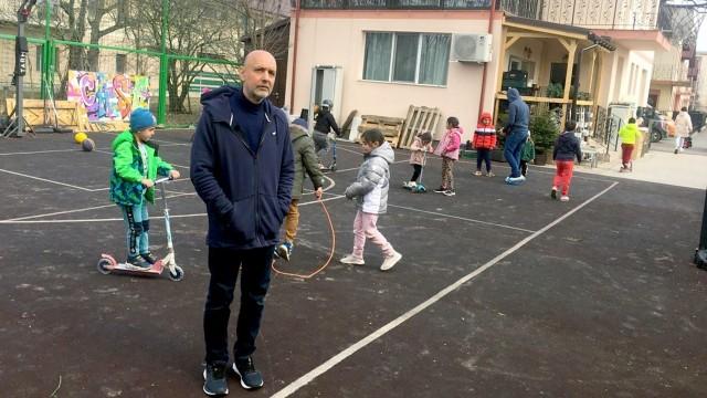 Valerius' Schützlinge – Zuflucht für Bukarests verlorene Kinder