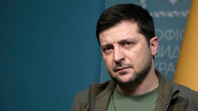 Wer ist Wolodymyr Selenskyj? - Die Rolle seines Lebens