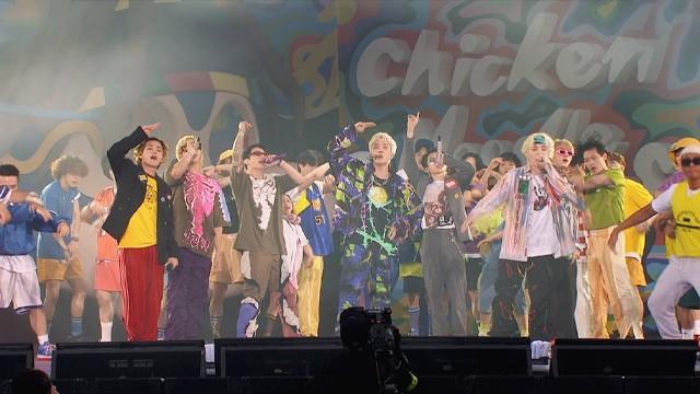 [SPECIAL CLIP]  ‘Chicken Noodle Soup’ @ BTS 2021 MUSTER SOWOOZOO