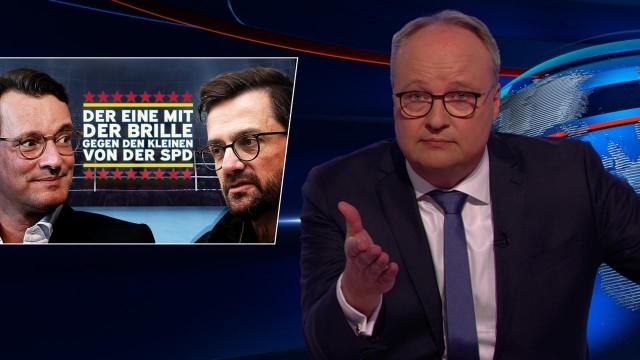 heute-show vom 13. Mai 2022