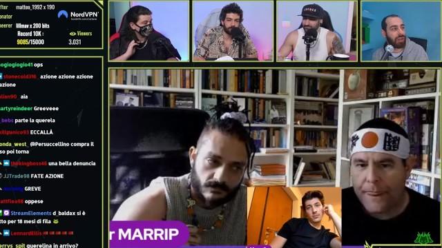 Marra a ZURIGO da MR. RIP per racconti svizzeri | Cerbero Podcast #1323