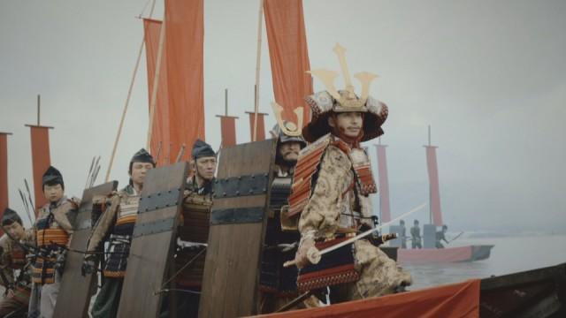 源平合戦 壇の浦の戦い