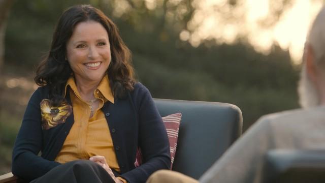 Julia Louis-Dreyfus