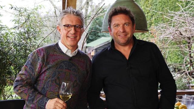 Naughty Boy, Jason Plato, Asma Khan, Jude Kereama, Daniel Galmiche