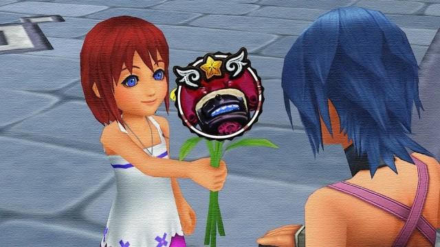 Kingdom Hearts: Melody of Memory w/Sabaku, KH Saga #151