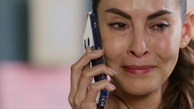 Como si se lo hubiera tragado el río