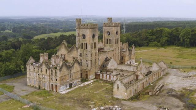 Psychiatric Ruins of Scotland