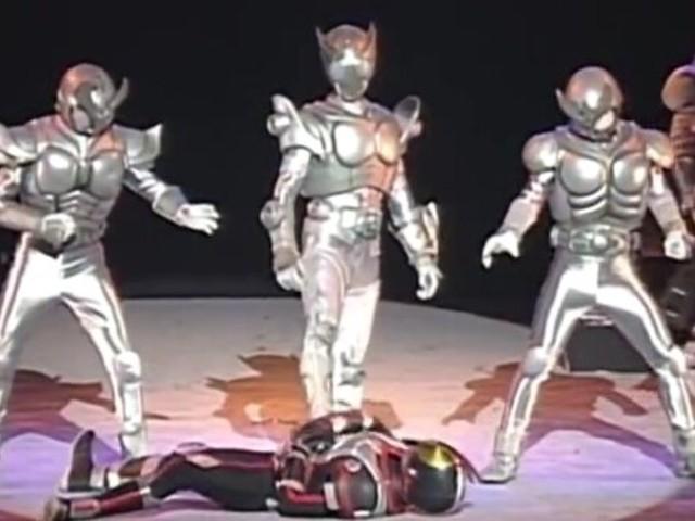 Kamen Rider Super Live: Cho Henshin Battle