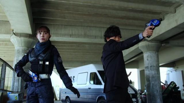 Zero-One Others: Kamen Rider Vulcan & Valkyrie