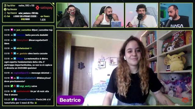 RAGAZZA DISCALCULICA Si Confessa al Cerbero. | Cerbero Podcast #1348