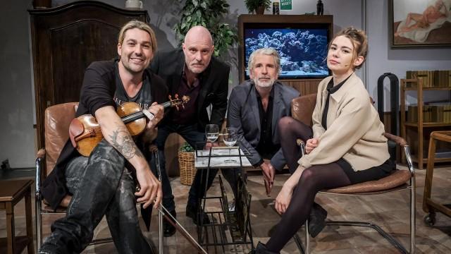 David Garrett & Ronja von Rönne | E539