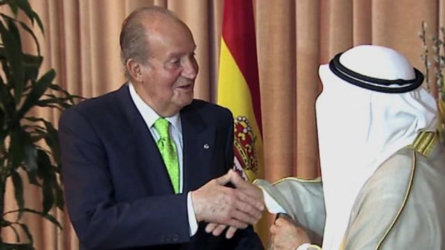 Los Borbones y el dinero