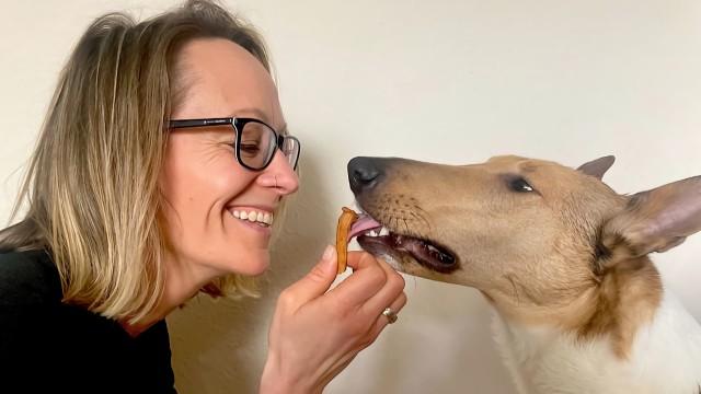 Mein Hund is(s)t vegan! Fleischlose Tiernahrung