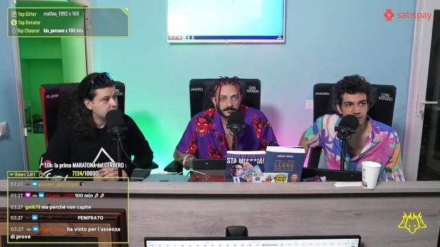 JOHNNY DEPP HA VINTO: Riflessioni a sentenza conclusa. | Cerbero Podcast #1374