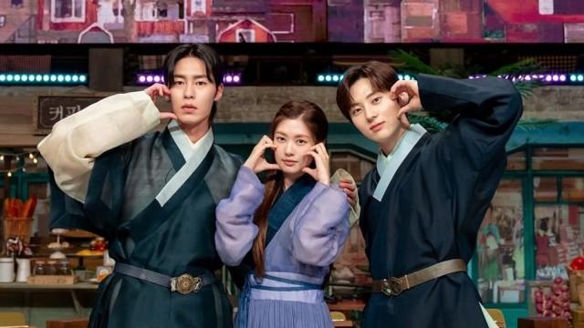 Episode 216 with Jung So-min, Hwang Min-hyun, Lee Jae-wook