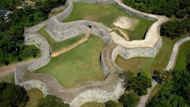 琉球王国のグスク及び関連遺産群 〜 サンゴが生んだ海の王国