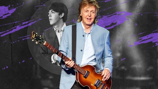 Mensch Paul McCartney! Der ewige Beatle