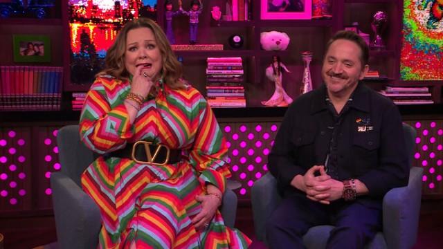 Melissa McCarthy & Ben Falcone