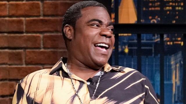 Tracy Morgan, Jabari Banks