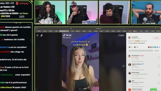 Corrieri, lavoro e INFLUENCER curiose. *un piccolo like non costa nulla* | Cerbero Podcast #1380