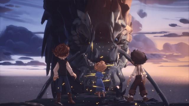 Leeli & The Dragon Song