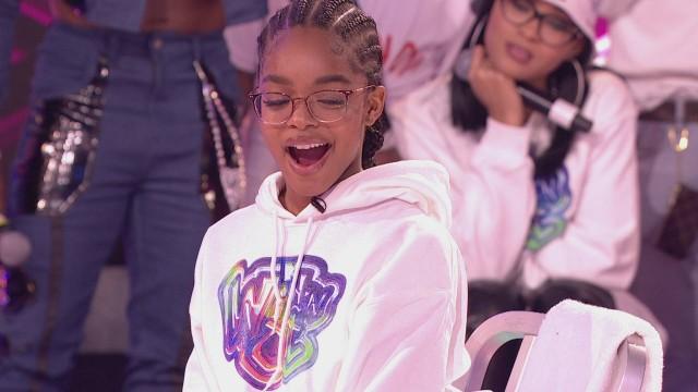 Marsai Martin