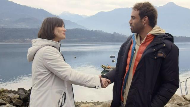 Geronimo will start working with Antonia