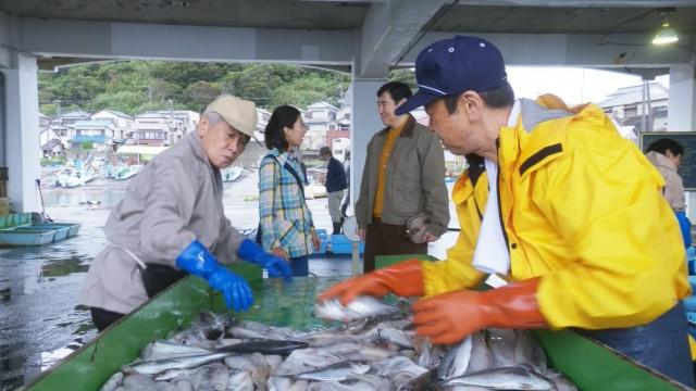 （４９）「あの日、イカスミジューシー」