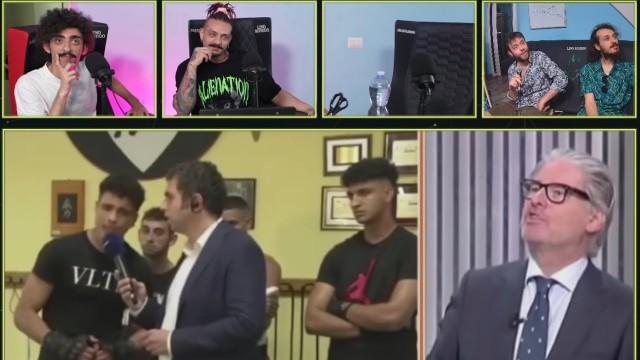 DON ALI’ a RETE4: una TRASMISSIONE VERGOGNOSA. | Cerbero Podcast #1387