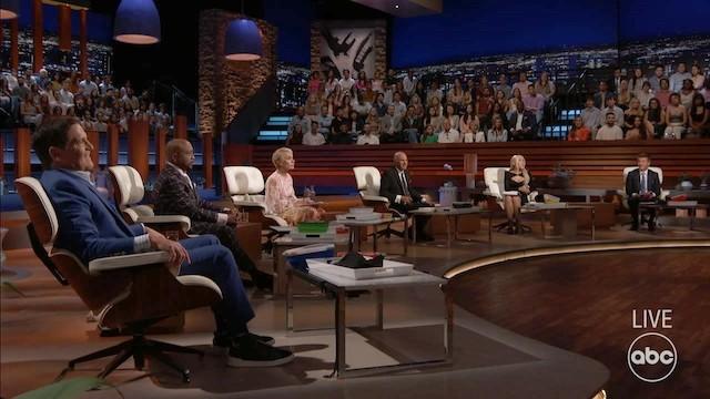 Shark Tank LIVE!