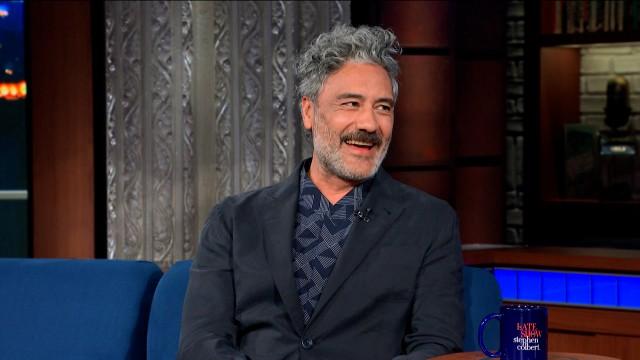 Taika Waititi, David Sedaris