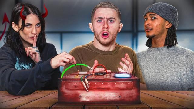 ÉLIMINE LE SABOTEUR ! (Ft. Theodort et Maghla)