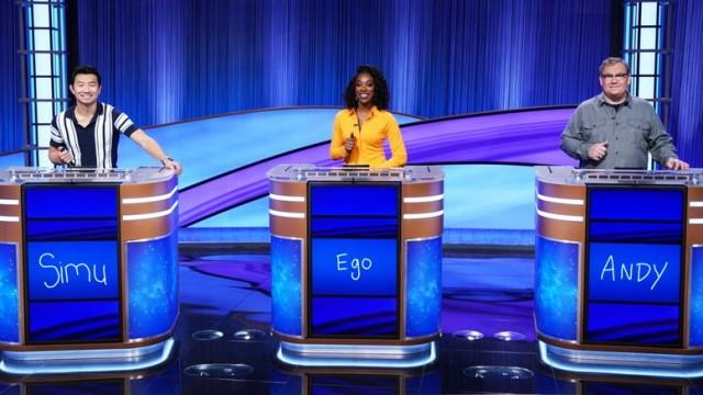 Quarterfinal #1: Simu Liu, Ego Nwodim and Andy Richter