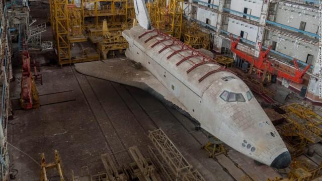 Secret Soviet Spacecraft