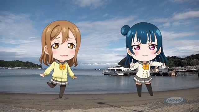 ラブライブ！サンシャイン!!みんなのぬまづ！#5