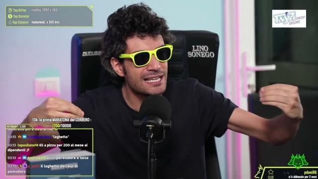 La PIZZA di BRIATORE da 65€… | Cerbero Podcast #1404