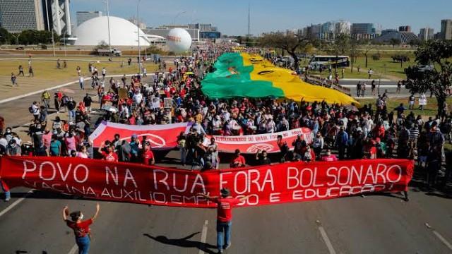 O inverno de Bolsonaro