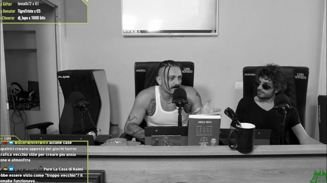 Giorgio Cappello di Comico + discussioni su Cinema e altro… | Cerbero Podcast #1424