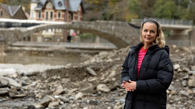 Nach der Flut – Eva Brenner hilft an der Ahr