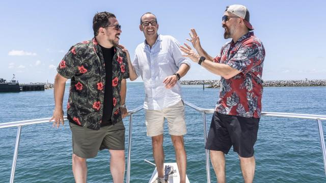 Impractical Jokers: Shark Week Spectacular