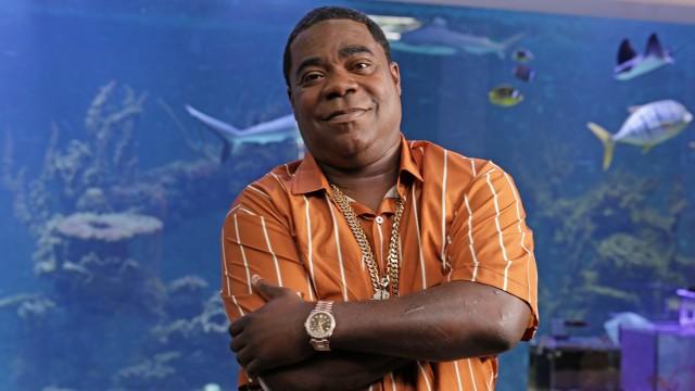 Sharks! with Tracy Morgan