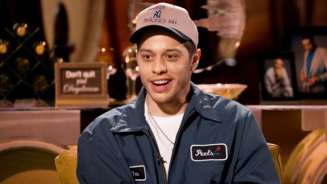 Pete Davidson