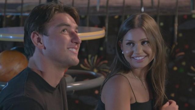 The Summer With The Jealous Boyfriend