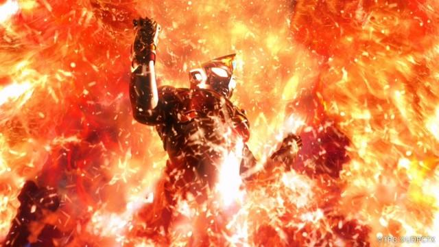 Move Out, GUTS-Select!