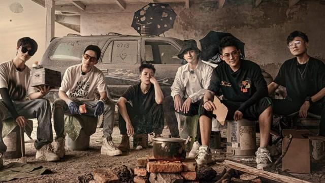 0713 Brothers' Journey to Desert Island