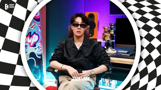 j-hope ‘Jack In The Box’ Album Interview